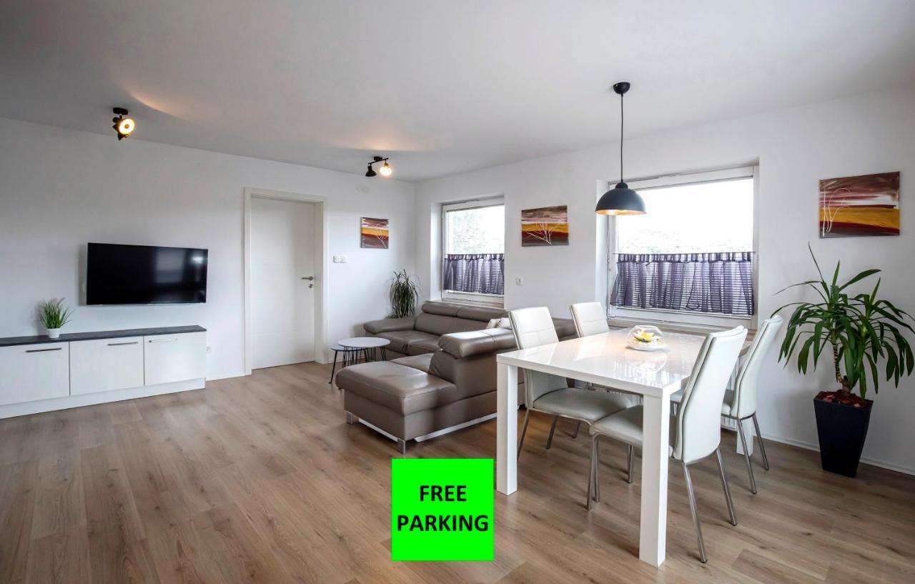 Apartments Vila Apolonia ليوبليانا المظهر الخارجي الصورة