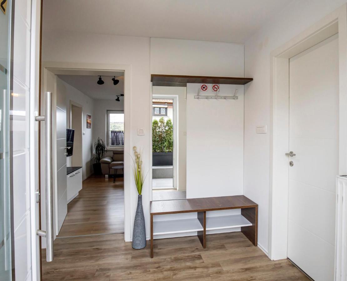 Apartments Vila Apolonia ليوبليانا المظهر الخارجي الصورة