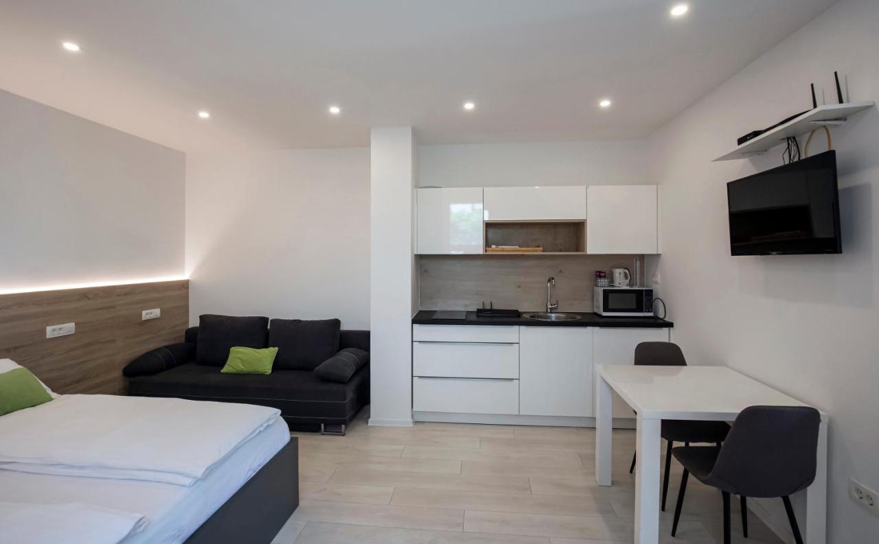 Apartments Vila Apolonia ليوبليانا المظهر الخارجي الصورة