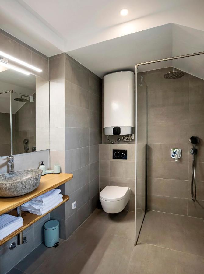 Apartments Vila Apolonia ليوبليانا المظهر الخارجي الصورة