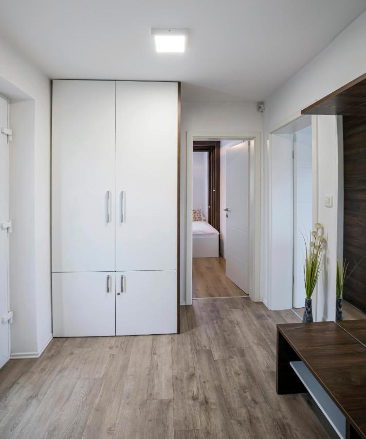 Apartments Vila Apolonia ليوبليانا المظهر الخارجي الصورة