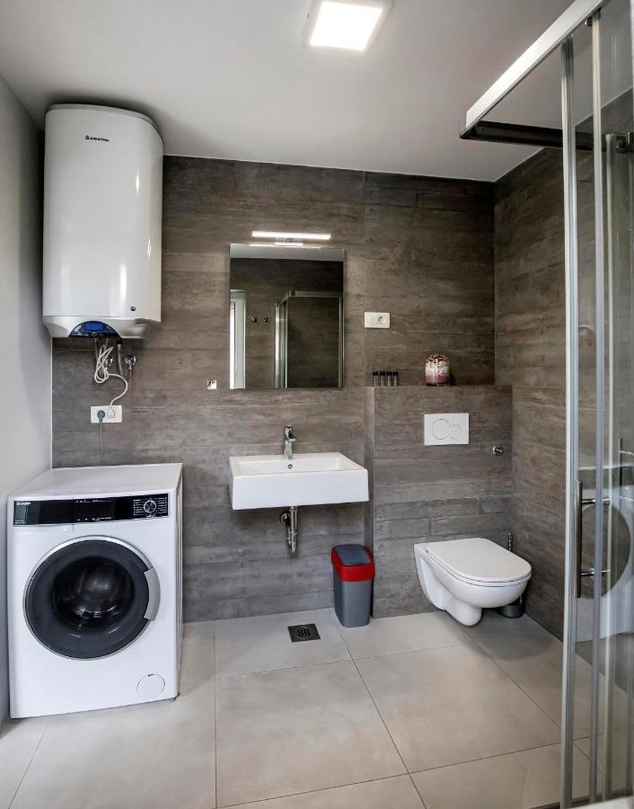 Apartments Vila Apolonia ليوبليانا المظهر الخارجي الصورة