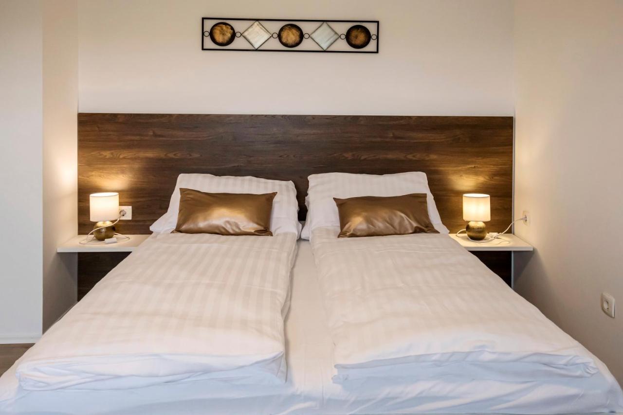 Apartments Vila Apolonia ليوبليانا المظهر الخارجي الصورة