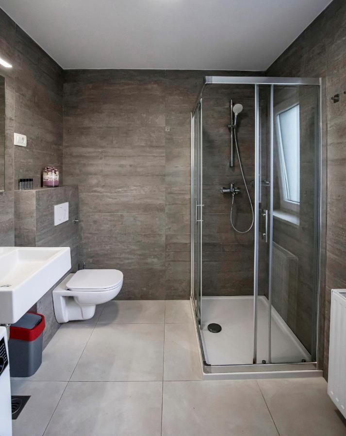 Apartments Vila Apolonia ليوبليانا المظهر الخارجي الصورة
