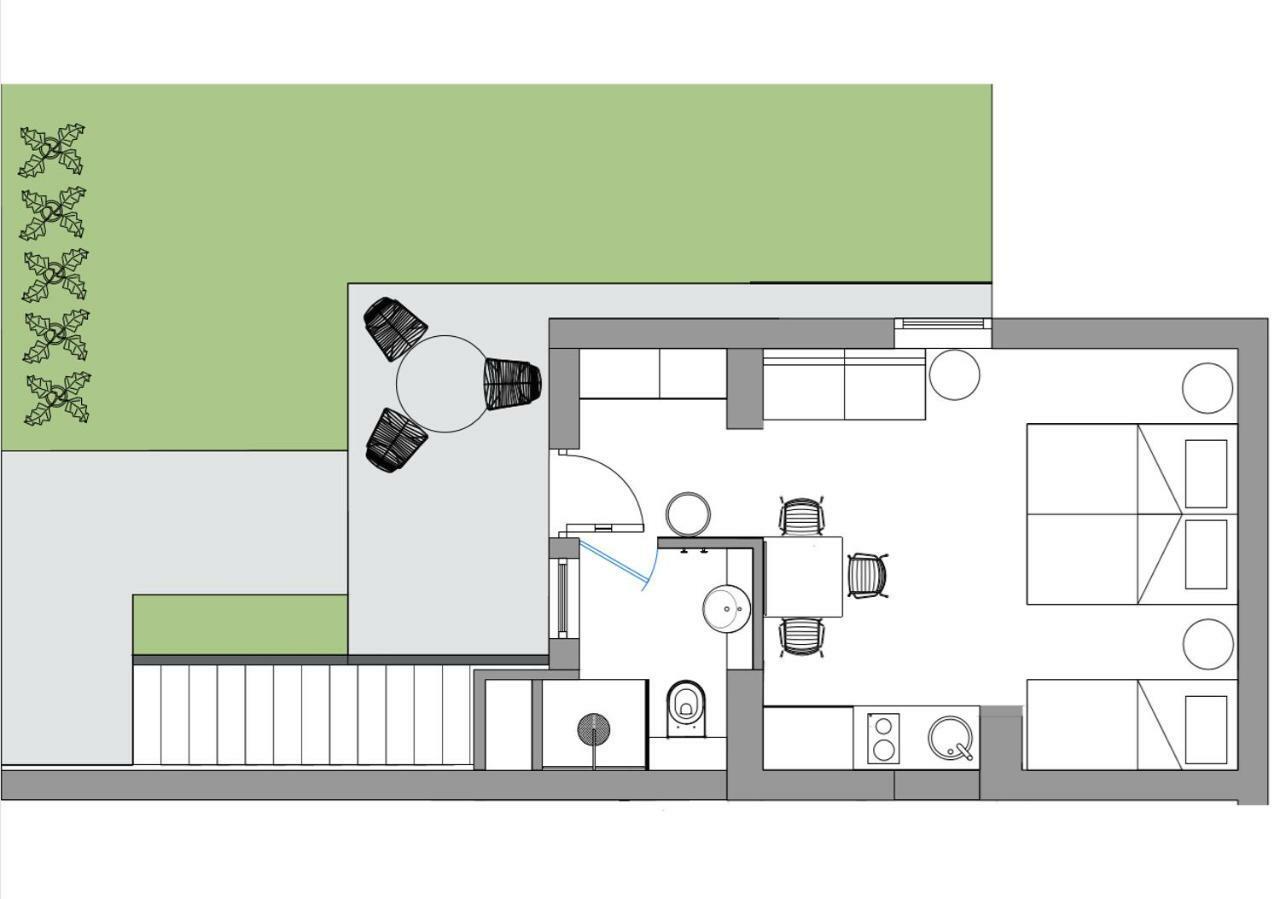 Apartments Vila Apolonia ليوبليانا المظهر الخارجي الصورة